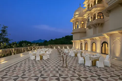 Aurika, Udaipur - Luxury by Lemon Tree Hotels - Event Venues - Banquet 3
